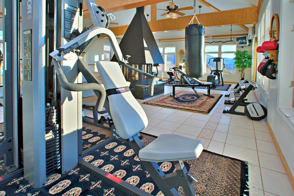 Luxury Mountain Getaways At Nordic Condominium Village Jackson Ngoại thất bức ảnh