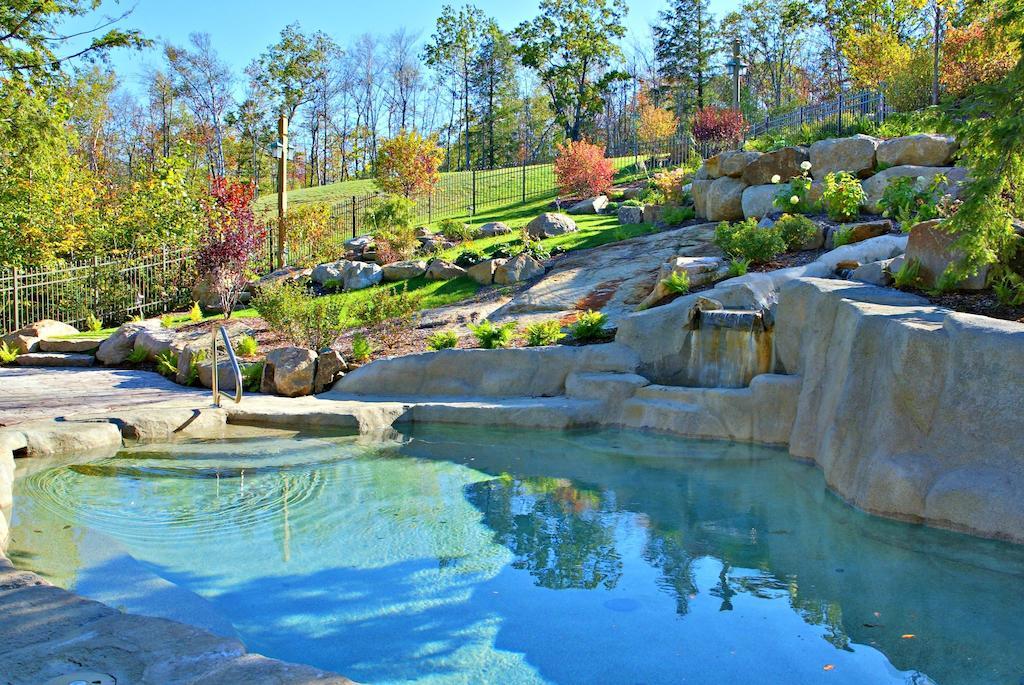 Luxury Mountain Getaways At Nordic Condominium Village Jackson Ngoại thất bức ảnh